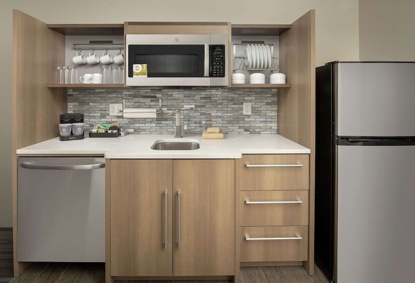 Suite Tilpasset til Handicappede, Home2 Suites By Hilton Edison