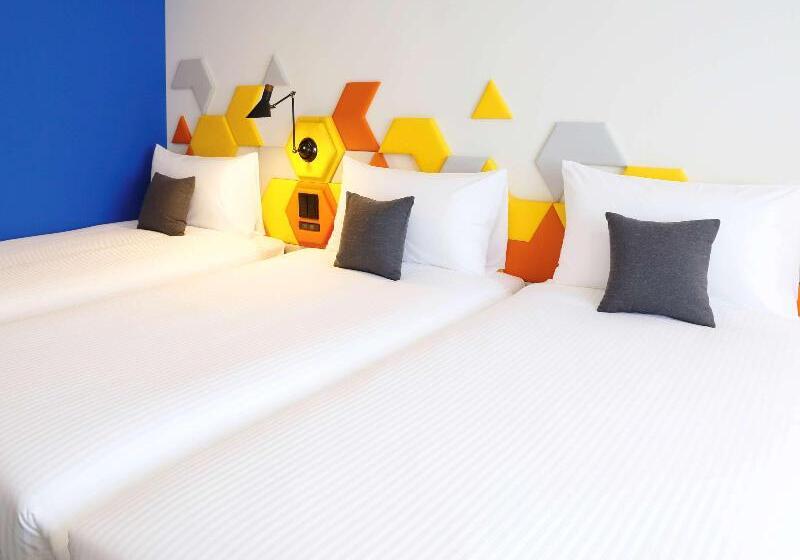 Трехместный Номер Superior, Ibis Styles Tokyo Bay