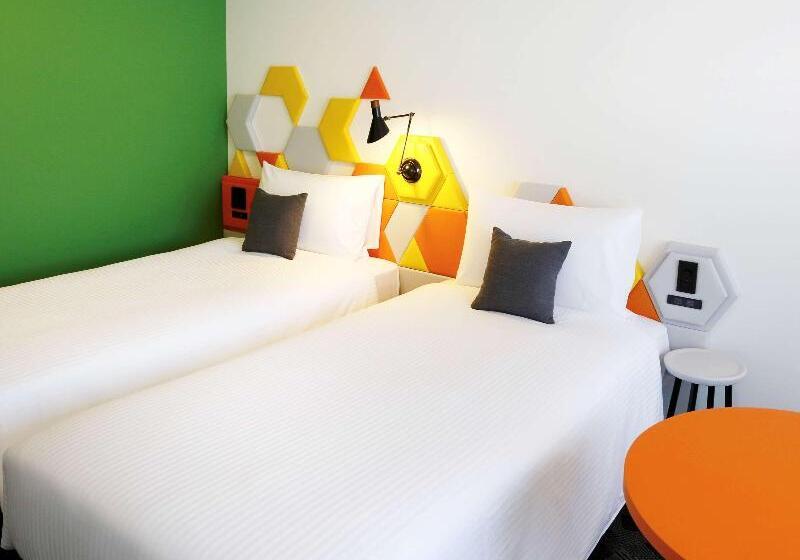 Номер Стандарт, Ibis Styles Tokyo Bay