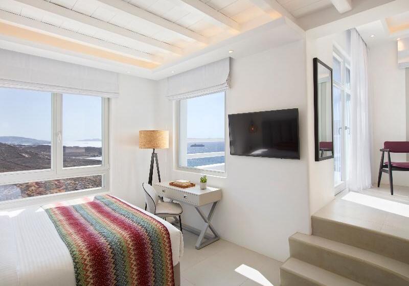 Номер Superior, Ibis Styles Tokyo Bay