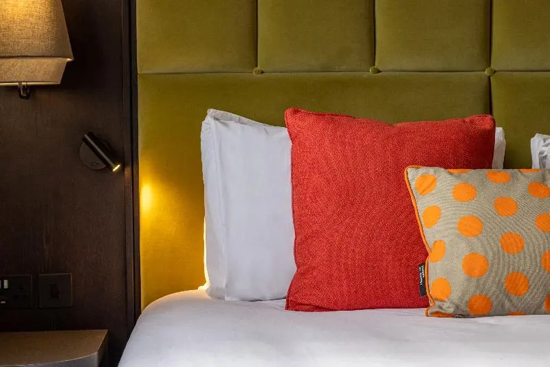 اتاق استاندارد, Indigo   Dundee, An Ihg