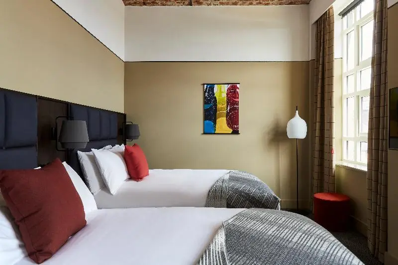 اتاق استاندارد, Indigo   Dundee, An Ihg