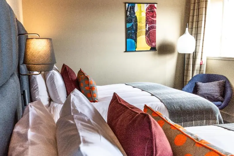 اتاق استاندارد, Indigo   Dundee, An Ihg