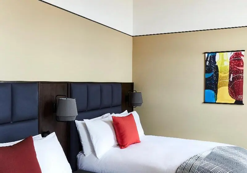 اتاق استاندارد, Indigo   Dundee, An Ihg