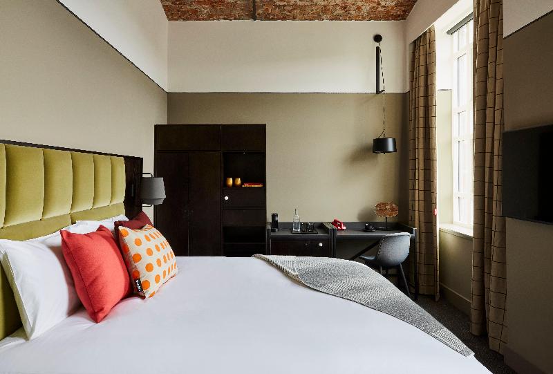 수피리어 룸, Indigo   Dundee, An Ihg