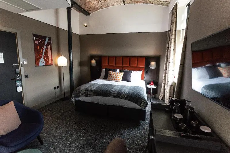 اتاق سوپریور, Indigo   Dundee, An Ihg