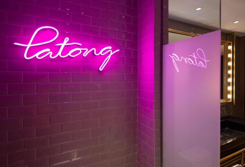 스탠다드 룸 킹사이즈 침대, Indigo Phuket Patong, An Ihg