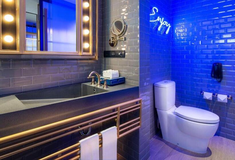 스탠다드 도시전망 룸, Indigo Phuket Patong, An Ihg