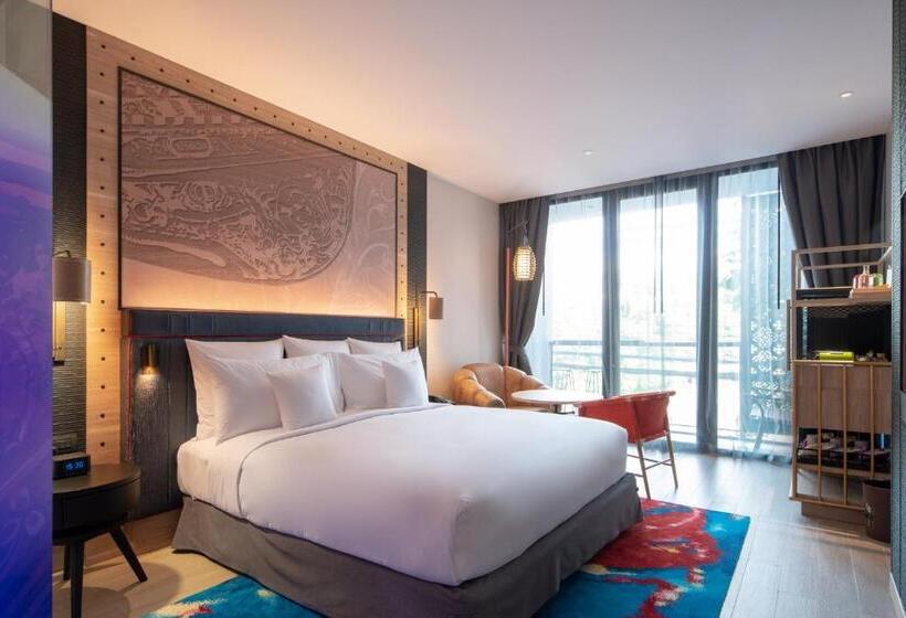 스탠다드 룸, Indigo Phuket Patong, An Ihg