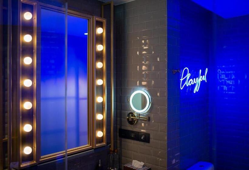 스탠다드 룸 가든 전망, Indigo Phuket Patong, An Ihg