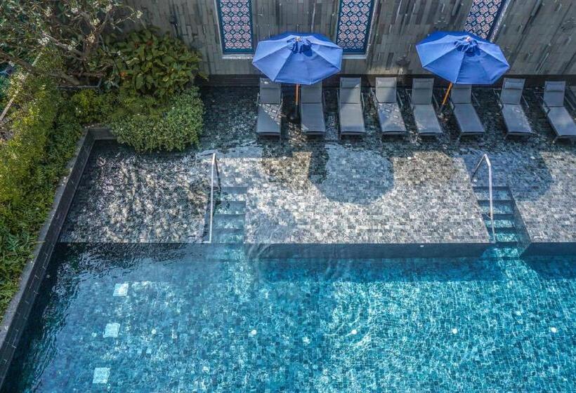 스탠다드 룸 가든 전망, Indigo Phuket Patong, An Ihg