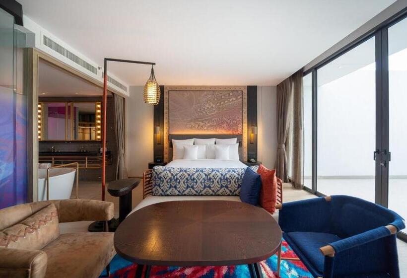 가든 전망 주니어 스위트, Indigo Phuket Patong, An Ihg
