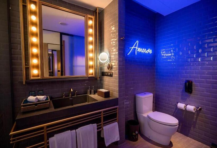 스탠다드 룸 풀장 전망, Indigo Phuket Patong, An Ihg