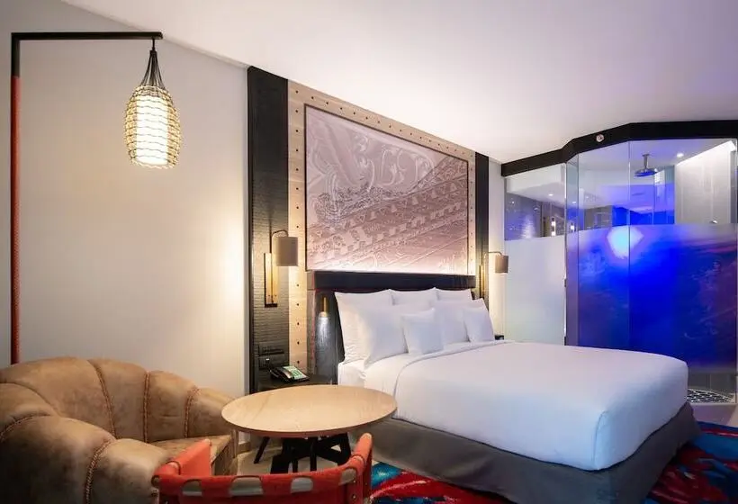 スタンダードルーム, Indigo Phuket Patong, An Ihg