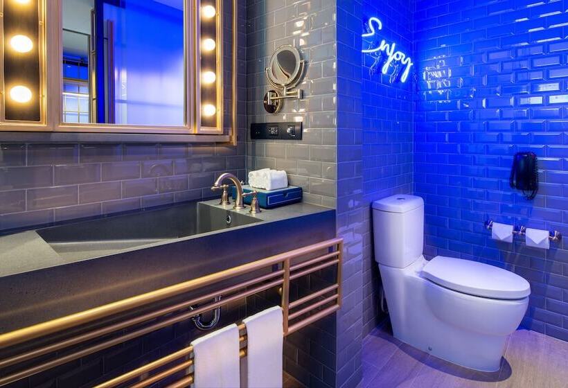 스탠다드 도시전망 룸, Indigo Phuket Patong, An Ihg