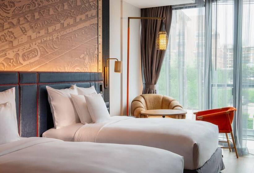 스탠다드 도시전망 룸, Indigo Phuket Patong, An Ihg