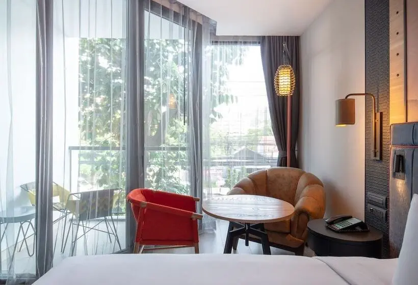 ガーデンビュースタンダードルーム, Indigo Phuket Patong, An Ihg