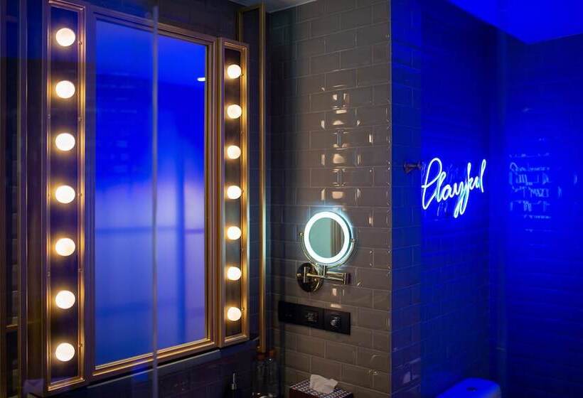 스탠다드 룸 가든 전망, Indigo Phuket Patong, An Ihg