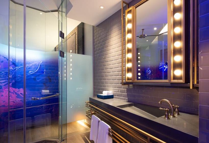 스탠다드 룸 가든 전망, Indigo Phuket Patong, An Ihg