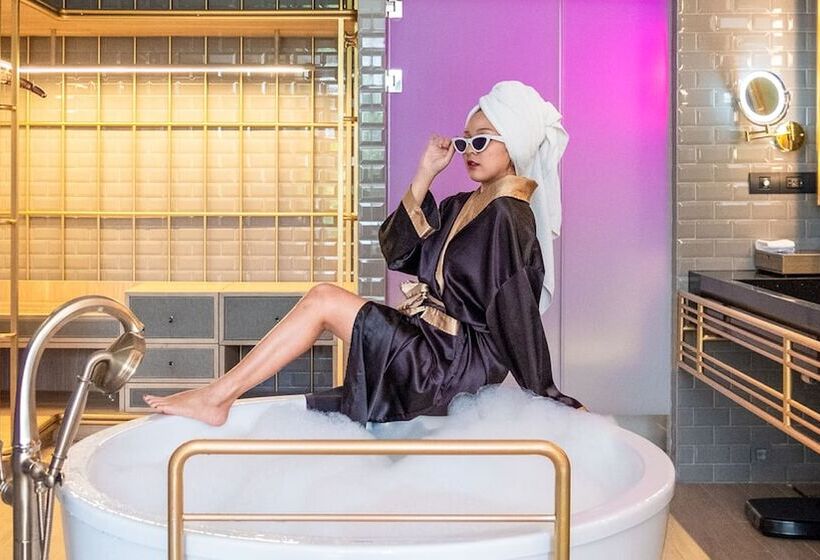 가든 전망 주니어 스위트, Indigo Phuket Patong, An Ihg