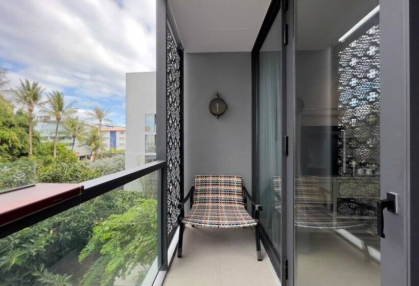 스탠다드 룸 풀장 전망, Indigo Phuket Patong, An Ihg