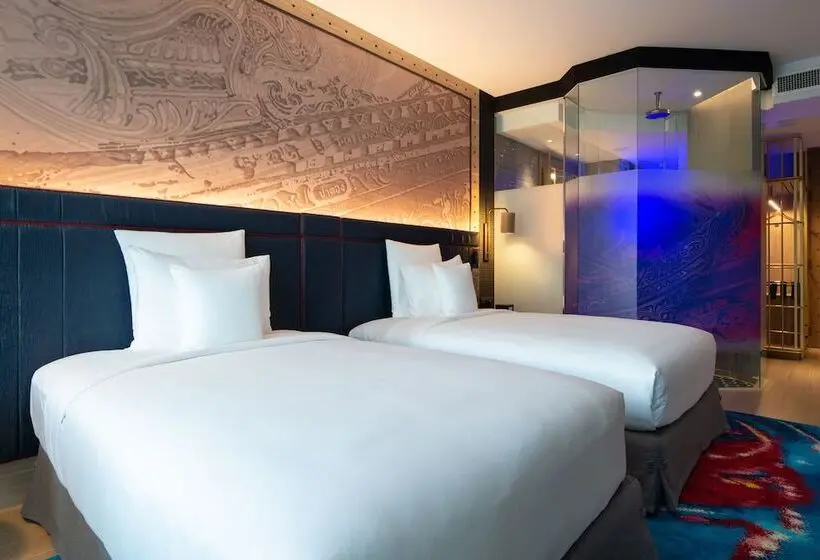 プールビュースタンダードルーム, Indigo Phuket Patong, An Ihg