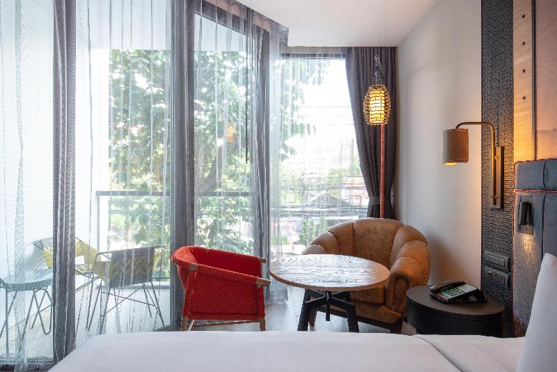 스탠다드 룸, Indigo Phuket Patong, An Ihg