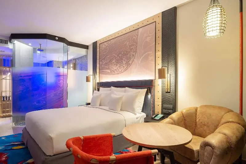 Standard Room King Size Bed