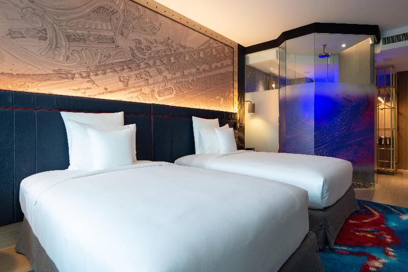 스탠다드 룸 풀장 전망, Indigo Phuket Patong, An Ihg