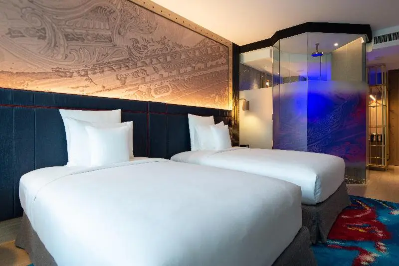 プールビュースタンダードルーム, Indigo Phuket Patong, An Ihg