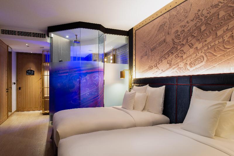 스탠다드 룸 풀장 전망, Indigo Phuket Patong, An Ihg