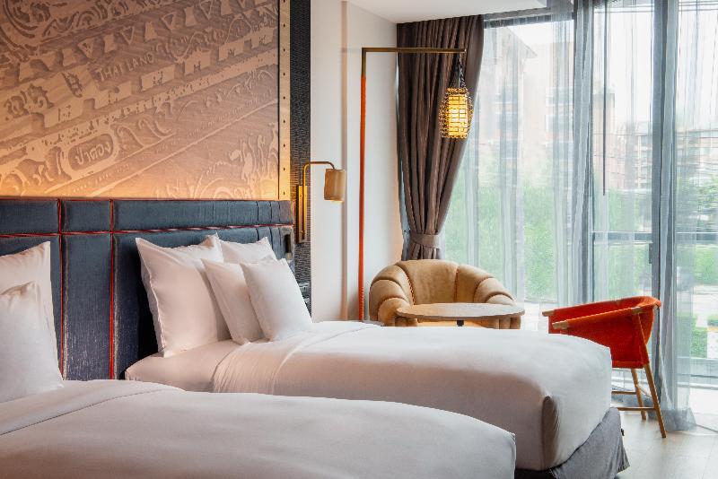 스탠다드 도시전망 룸, Indigo Phuket Patong, An Ihg