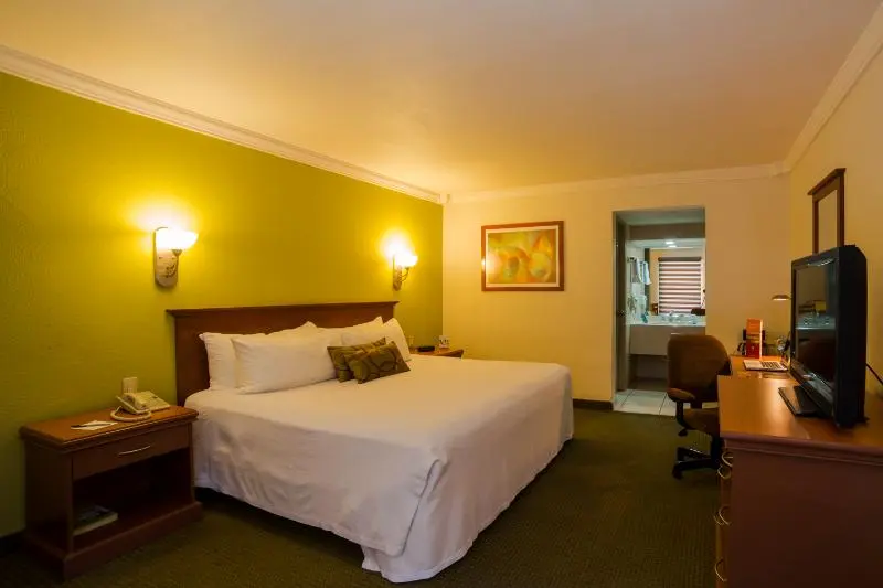 Junior Suite Garden View