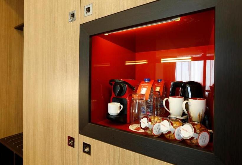 חדר סופריור עם מיטת קינג, Intercityhotel Riyadh Malaz