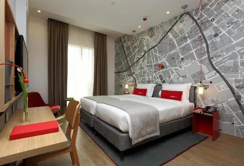スーペリアールーム, Intercityhotel Riyadh Malaz
