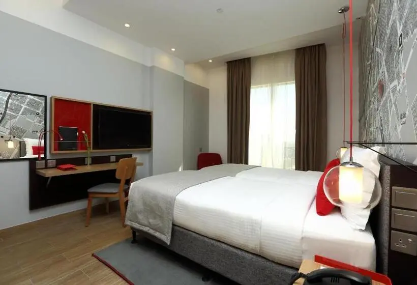 スーペリアールーム, Intercityhotel Riyadh Malaz