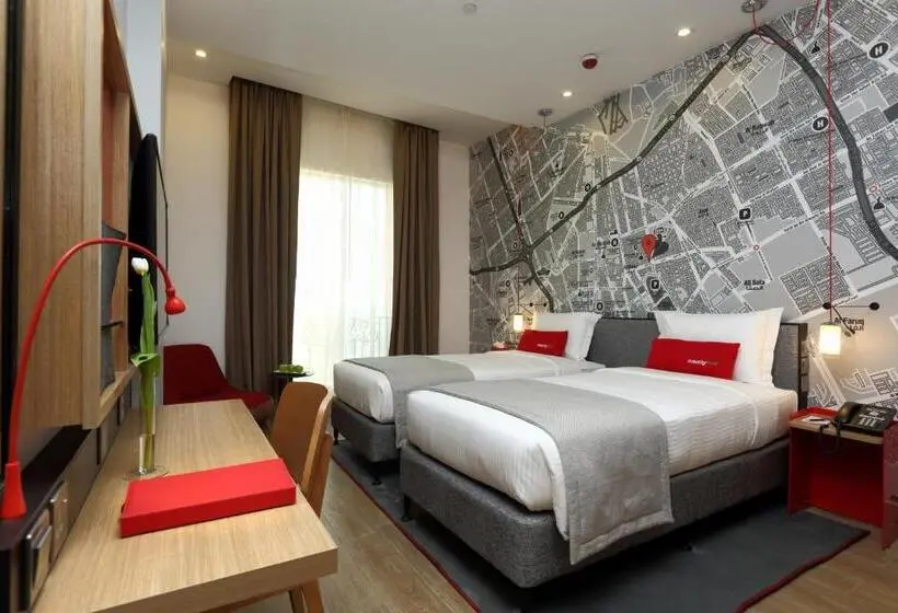 スーペリアールーム, Intercityhotel Riyadh Malaz