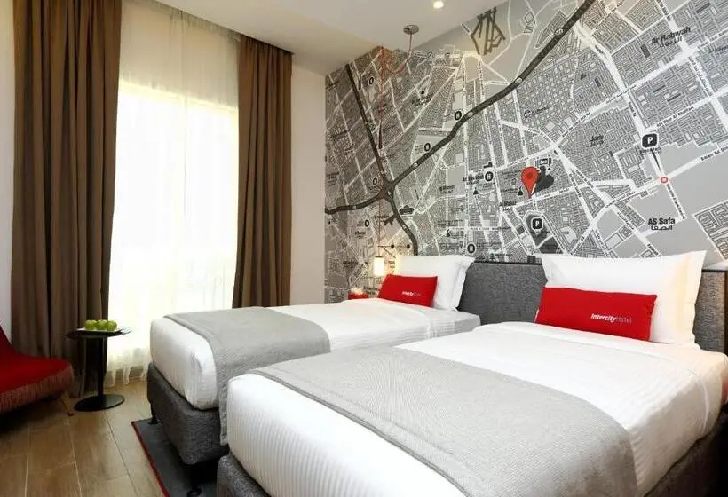 スーペリアールーム, Intercityhotel Riyadh Malaz
