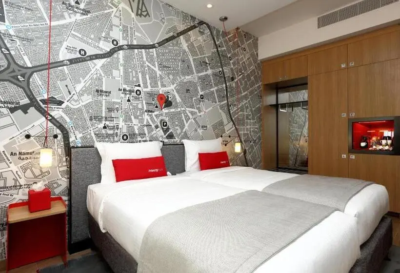 スーペリアールーム, Intercityhotel Riyadh Malaz