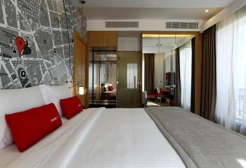 デラックススイート, Intercityhotel Riyadh Malaz