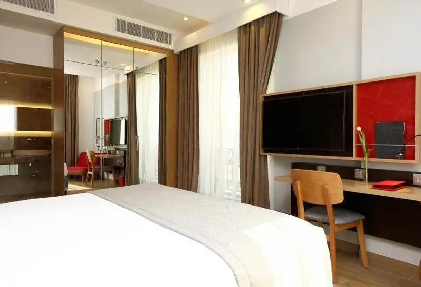 デラックススイート, Intercityhotel Riyadh Malaz