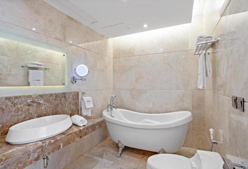 סוויטה דלוקס, Intercityhotel Riyadh Malaz
