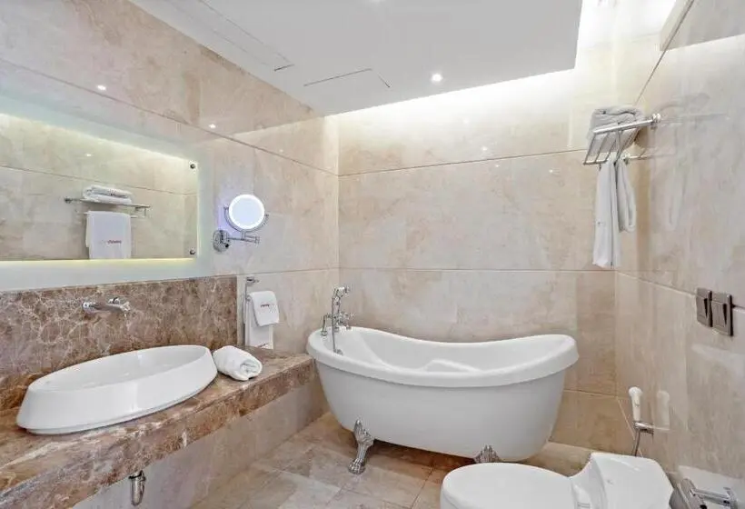 デラックススイート, Intercityhotel Riyadh Malaz
