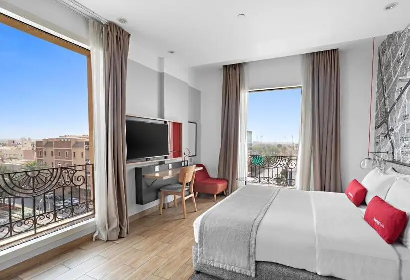 デラックススイート, Intercityhotel Riyadh Malaz
