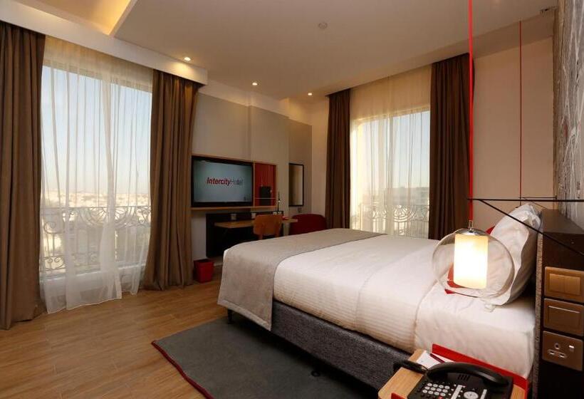 Люкс Повышенной Комфортности, Intercityhotel Riyadh Malaz