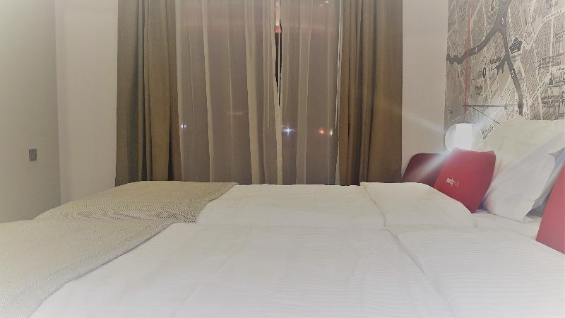 חדר סופריור, Intercityhotel Riyadh Malaz