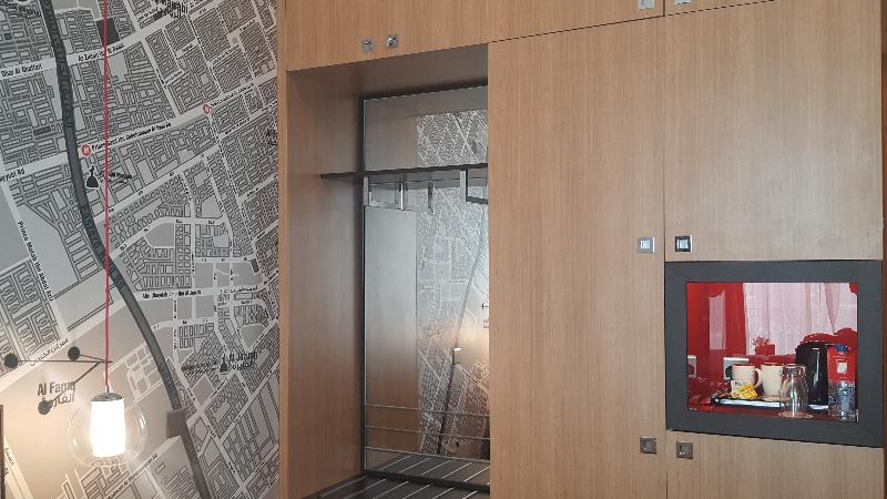 高级大房间, Intercityhotel Riyadh Malaz