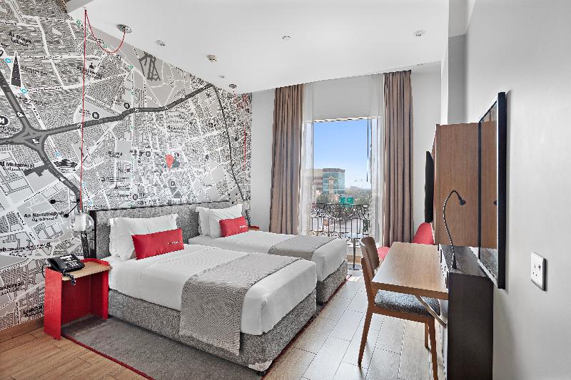 חדר סופריור, Intercityhotel Riyadh Malaz