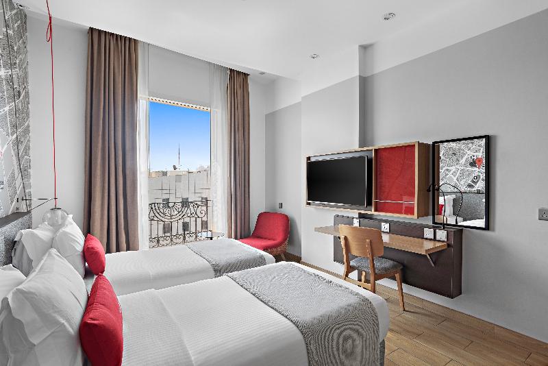 高级大房间, Intercityhotel Riyadh Malaz