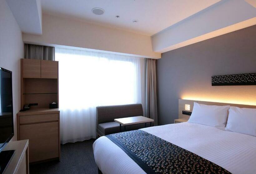 اتاق سوپریور یک تخته, Intergate Kyoto Shijoshinmachi